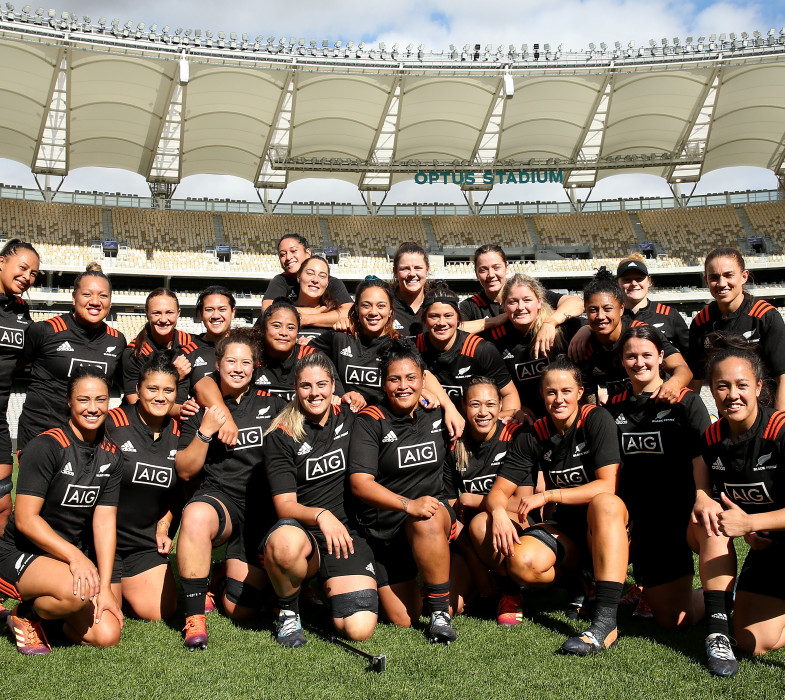 Black Ferns » Allblacks.com