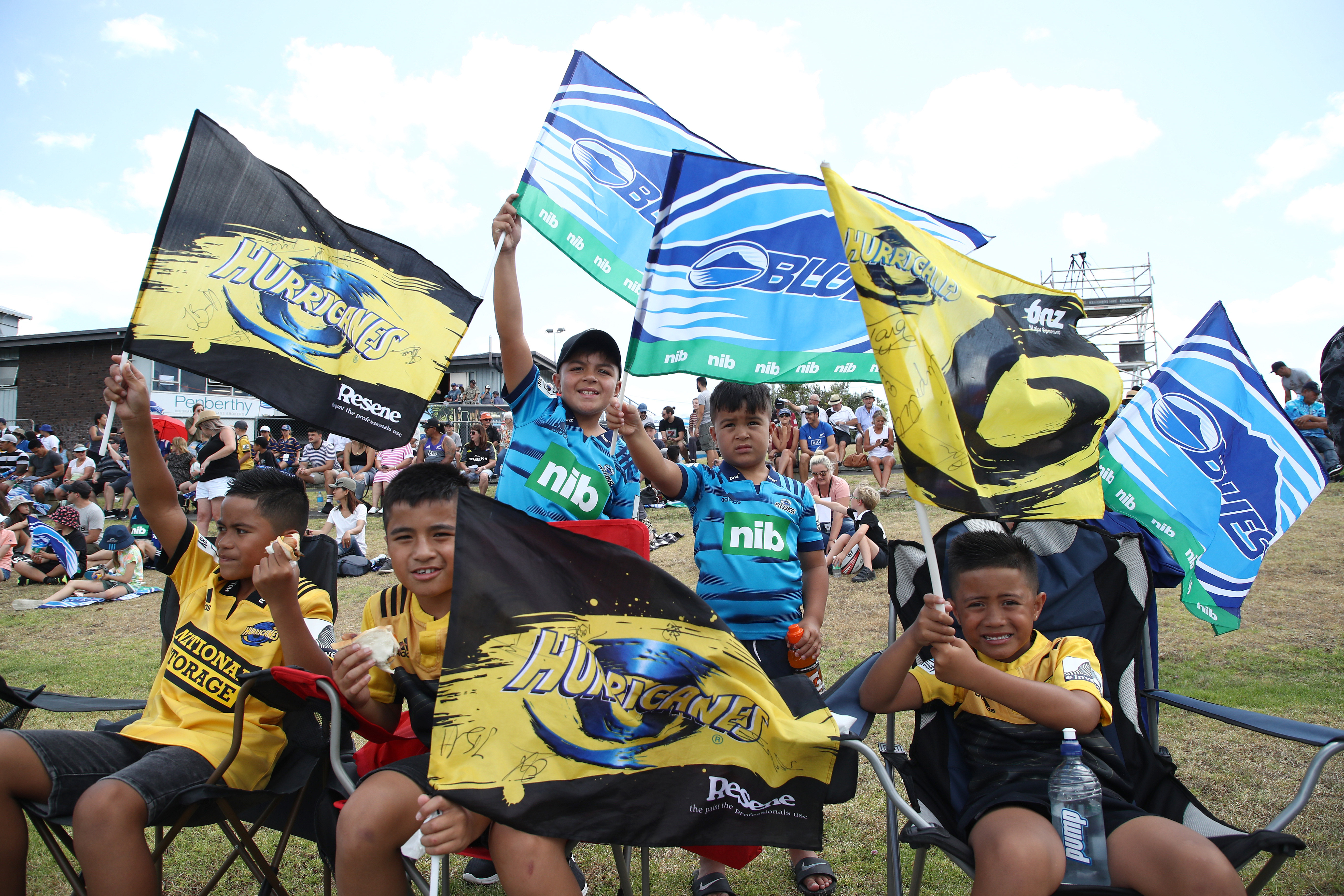 DHL Super Rugby Pacific pre-season campaign locked in