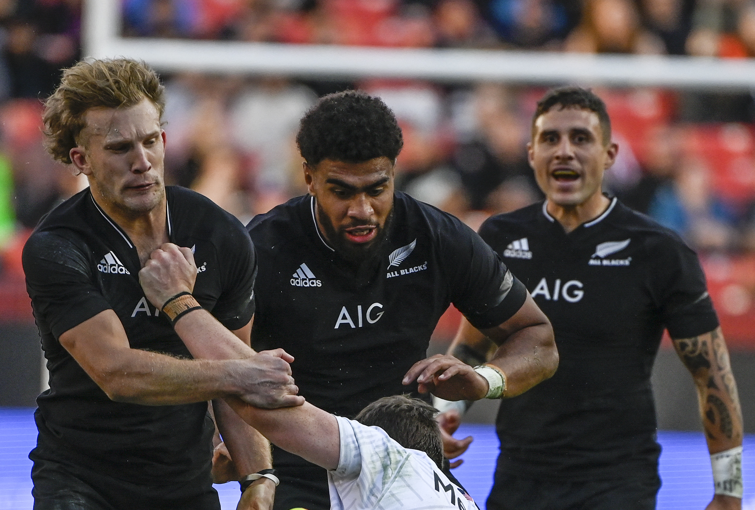 Places still up for grabs to face Wales » allblacks.com
