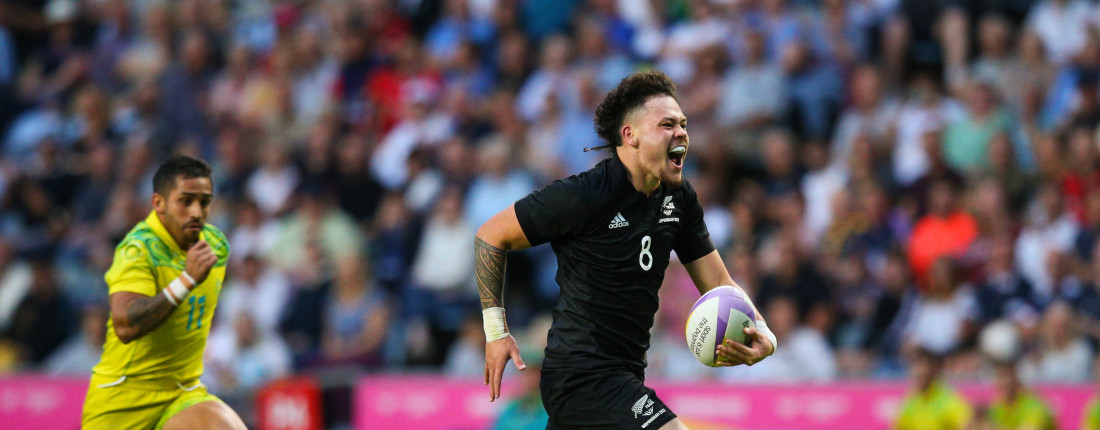 Rush of excitement for Bell ahead of All Blacks XV v Japan