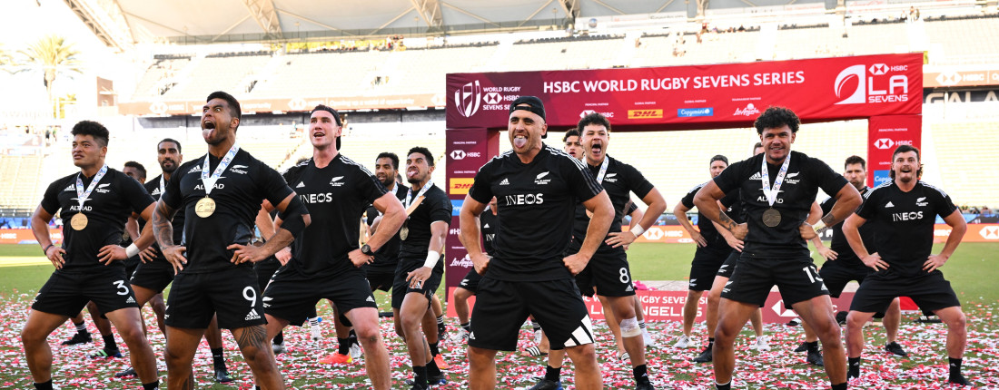 All Blacks Sevens Take Confidence From Los Angeles Triumph » Allblacks.com