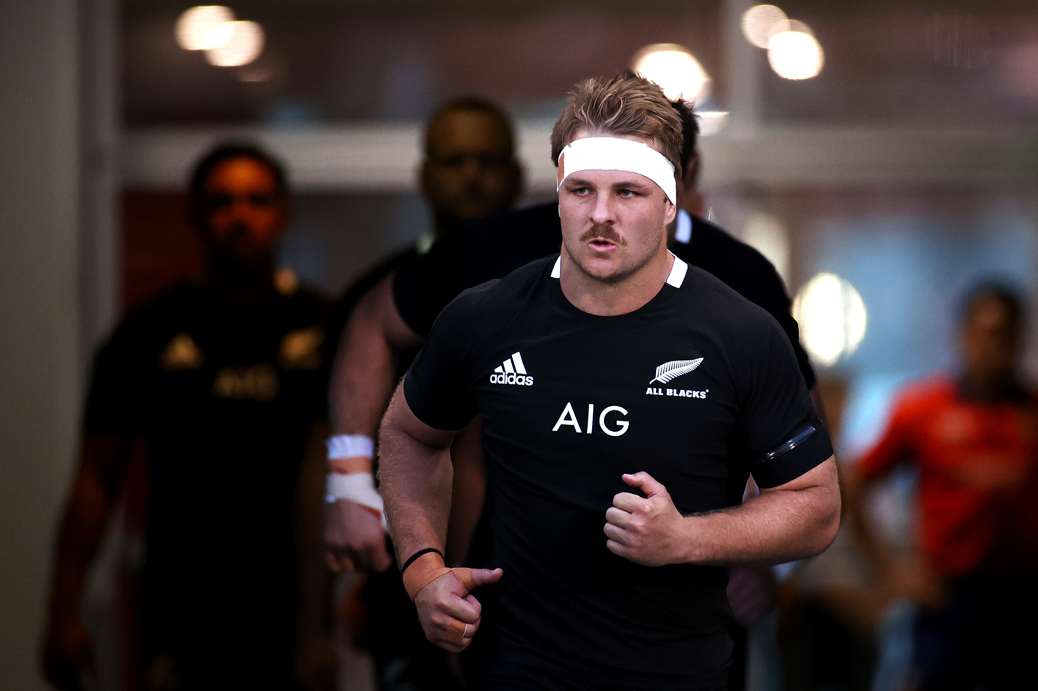 Sam Cane Commits Long term Future To New Zealand Allblacks