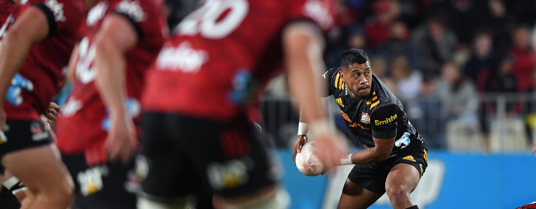 Gallagher Chiefs side named to face Hurricanes in must win clash