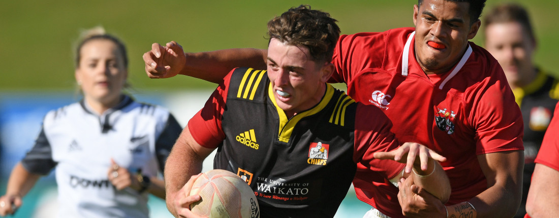 2021 University of Waikato Chiefs Under 20's squad confirmed