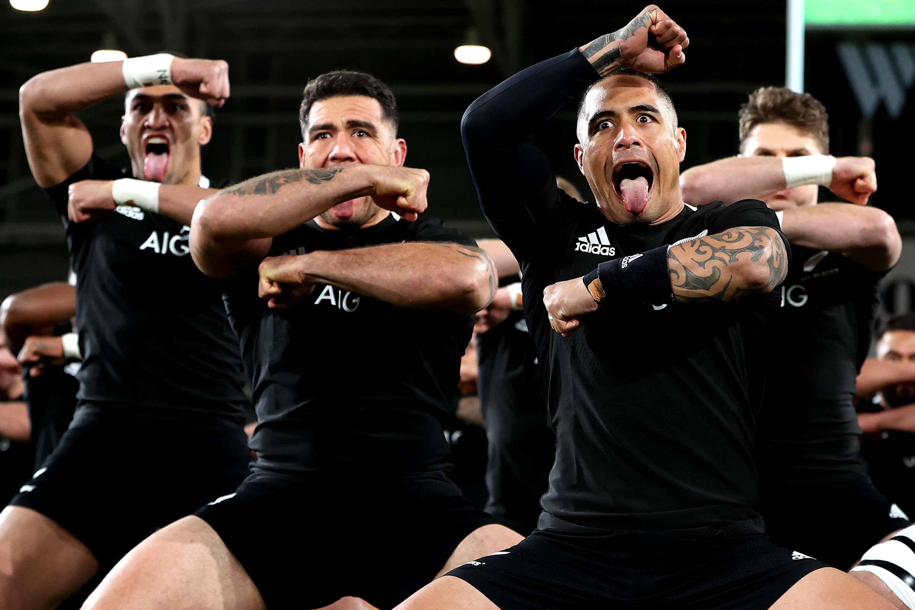 All Blacks Team Named For Opening Bledisloe Cup Test Against Australia 