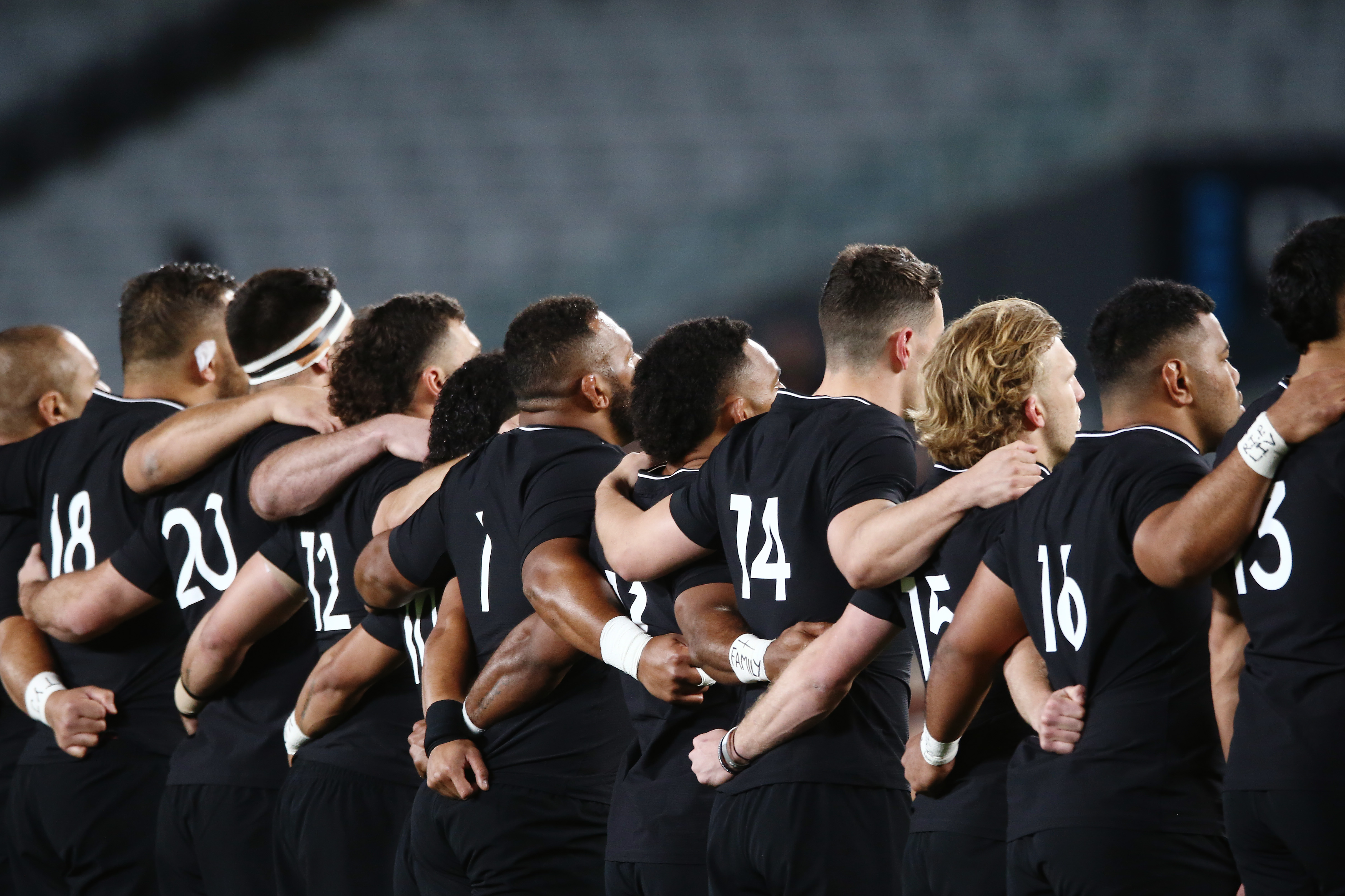 All Blacks and Black Ferns home Tests cancelled;  NZR pauses All Blacks Perth travel