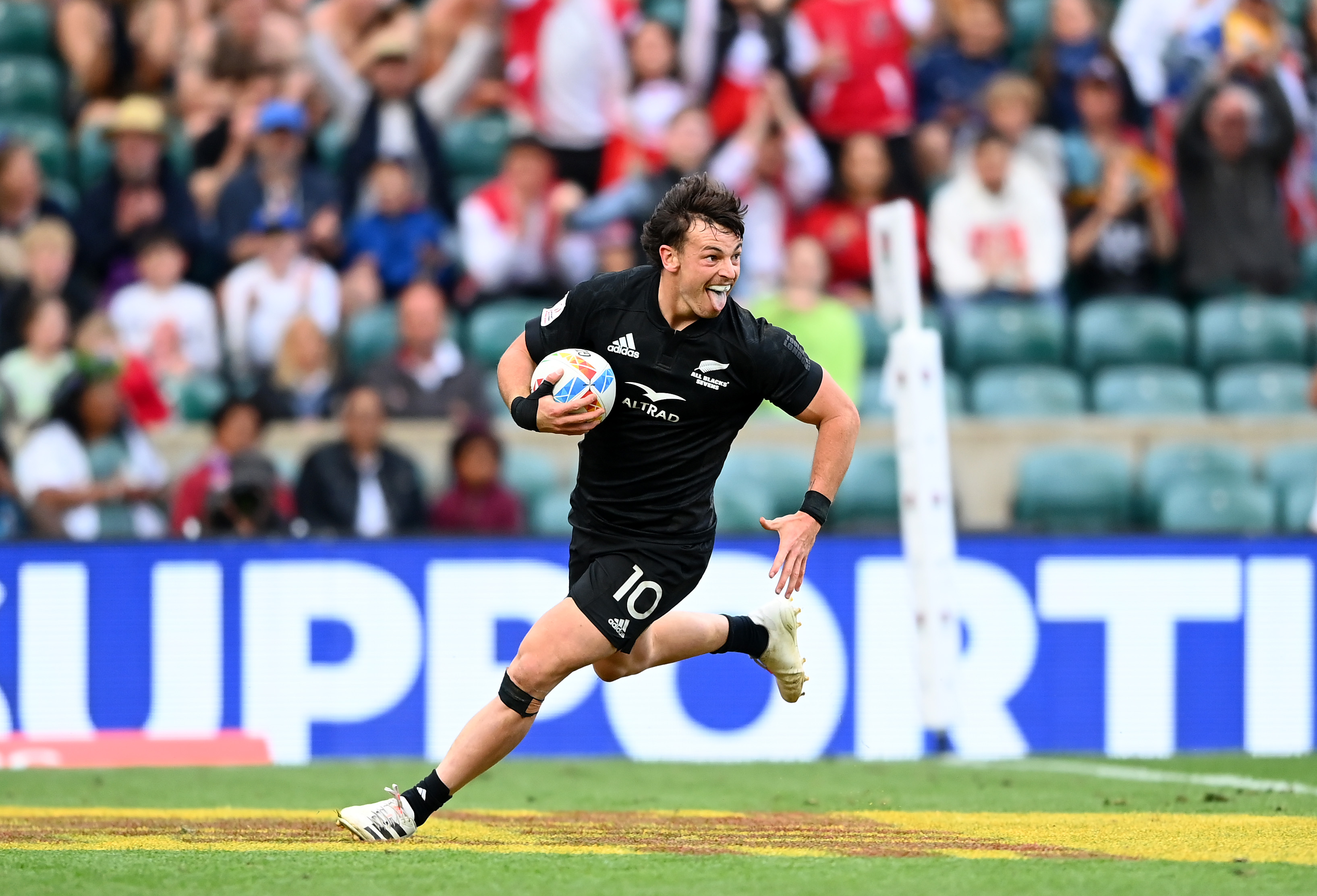 Carter Keen To Get The Job Done For All Black Sevens » Allblacks.com