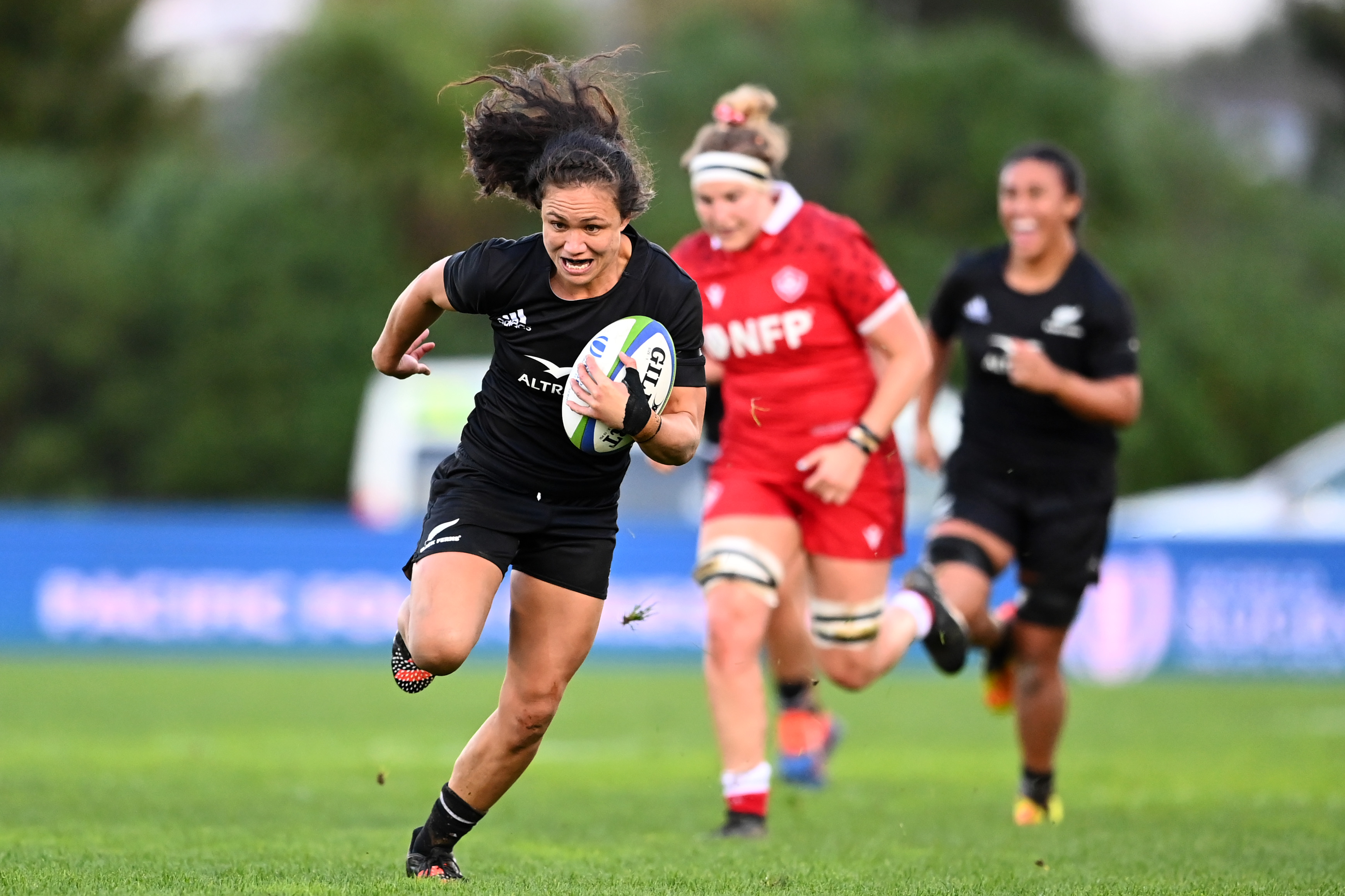 Final three contracted Black Ferns players confirmed for 2023