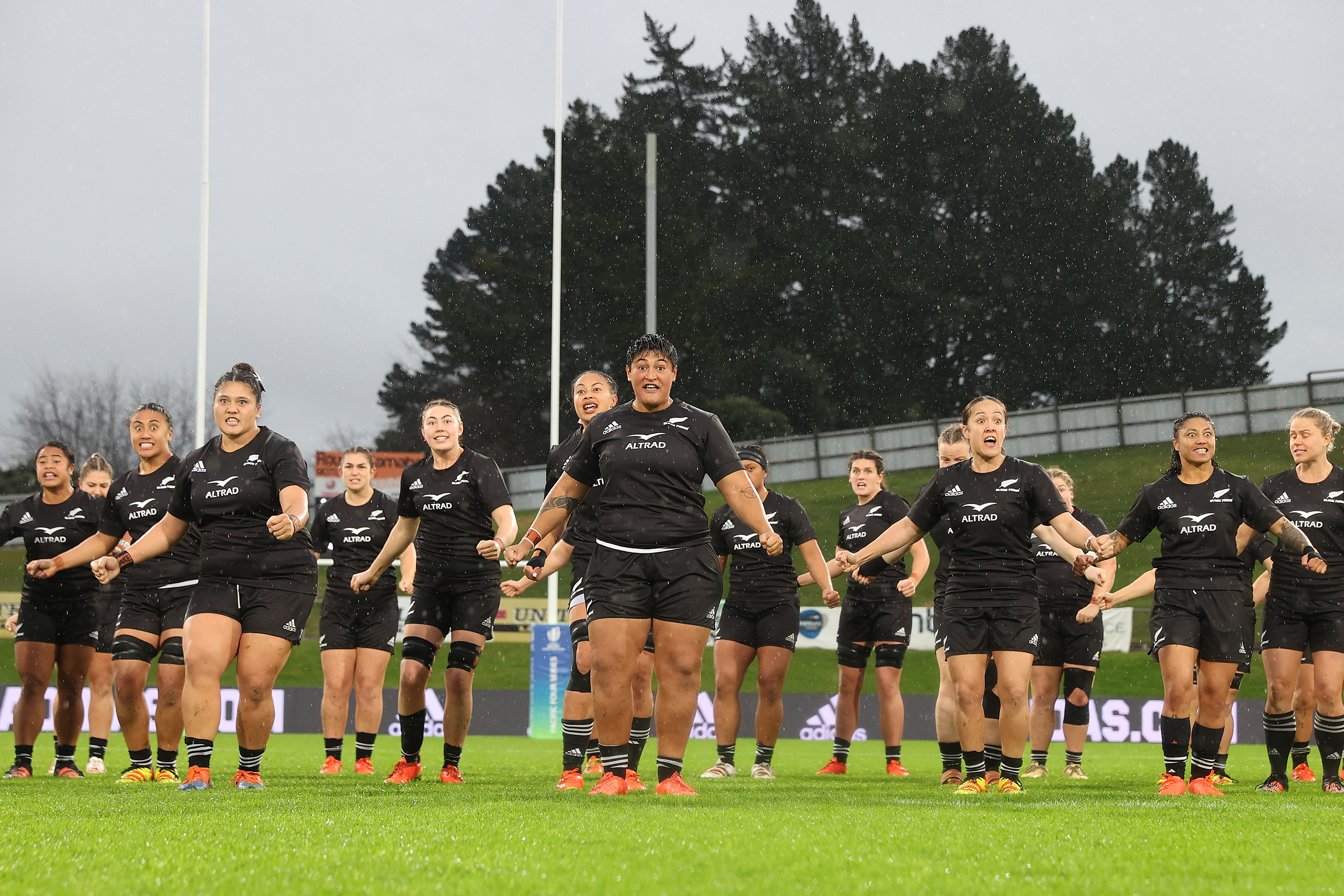 World Cup hopefuls go head-to-head in Black Ferns trial