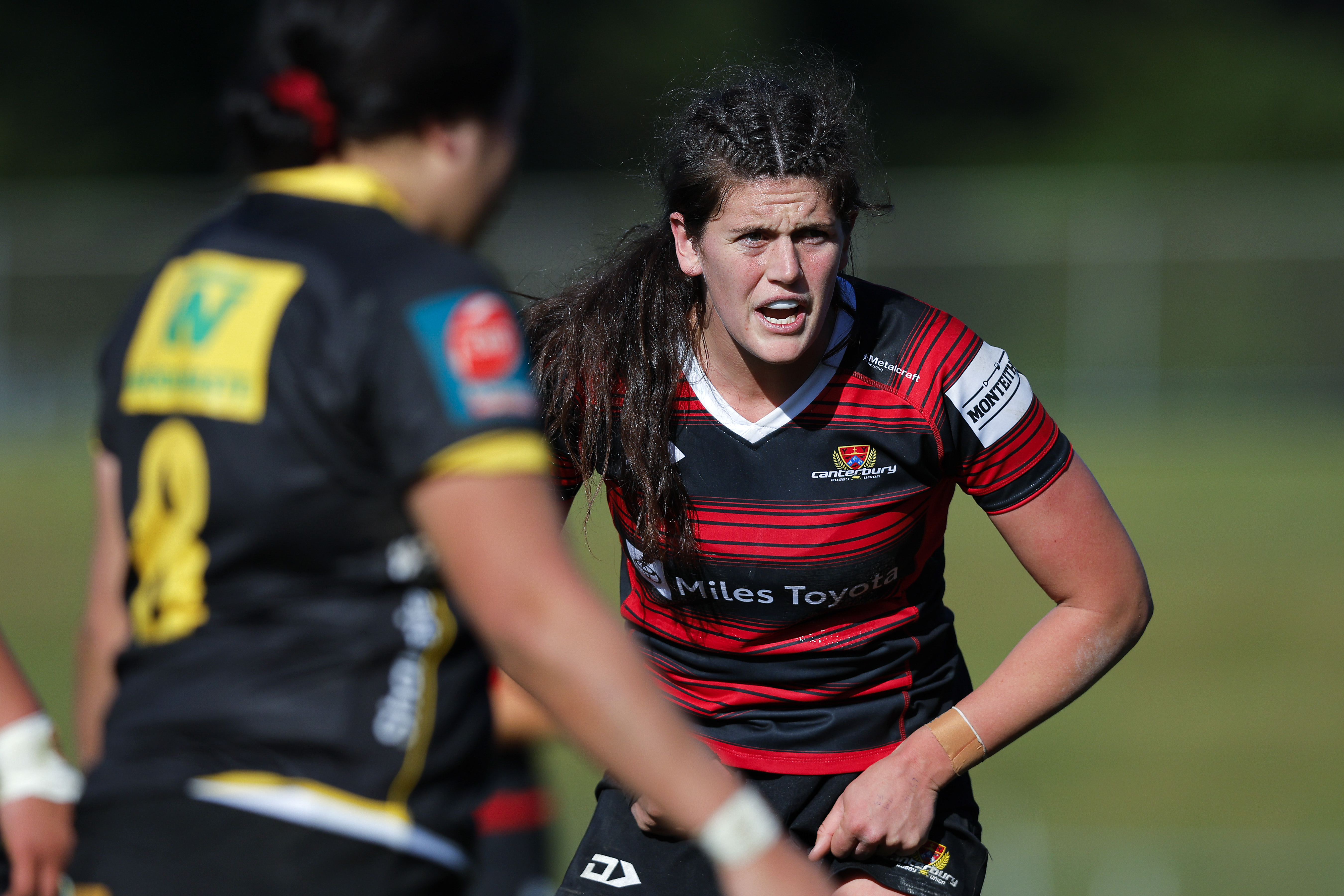 Farah Palmer Cup Round Two: Team Lists