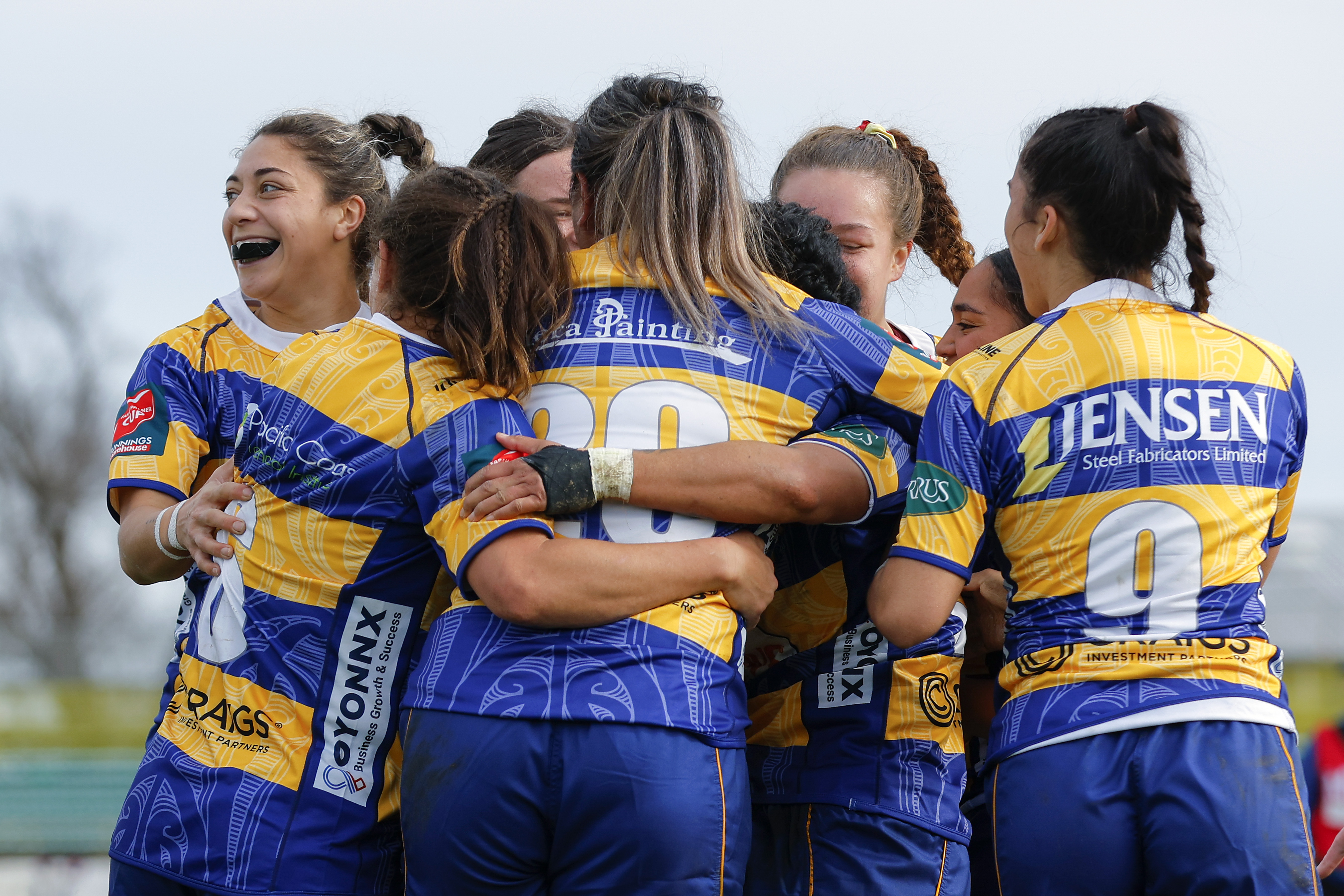 Farah Palmer Cup Round Three: Team Lists