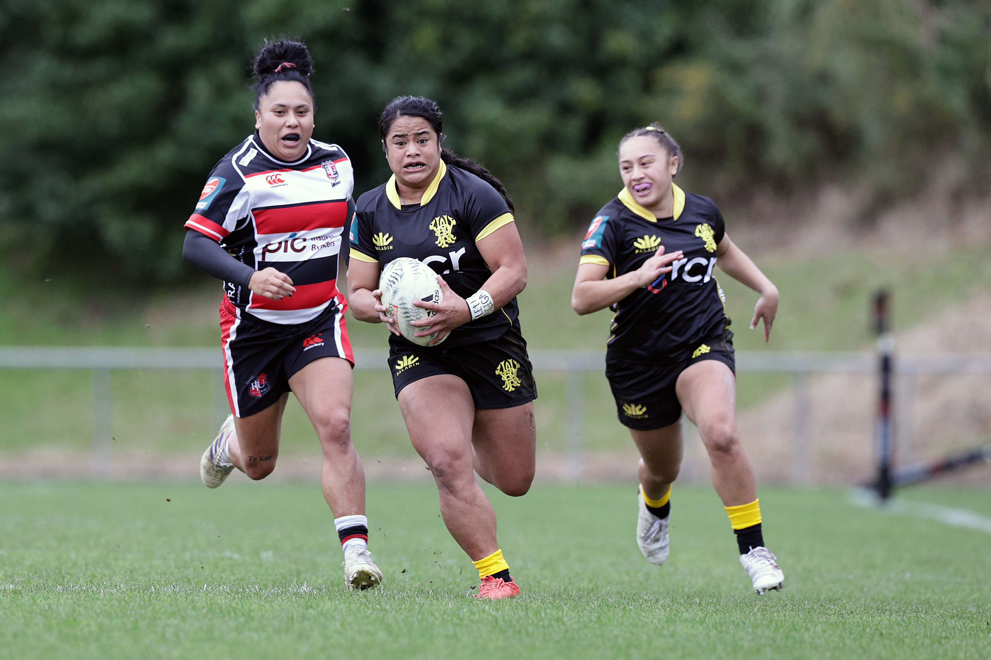 Farah Palmer Cup Round 2 Review »