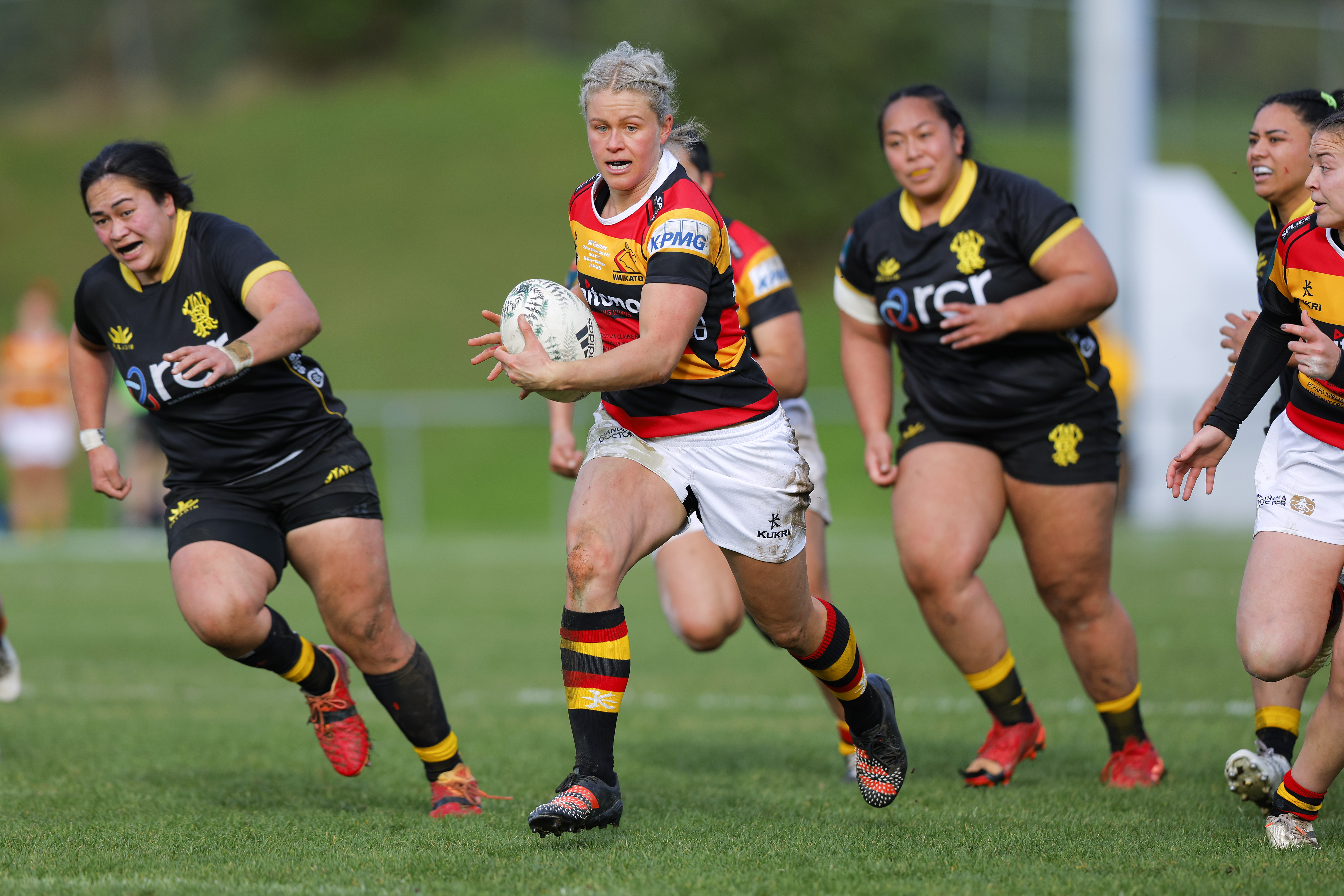 Farah Palmer Cup: Round 3 Review