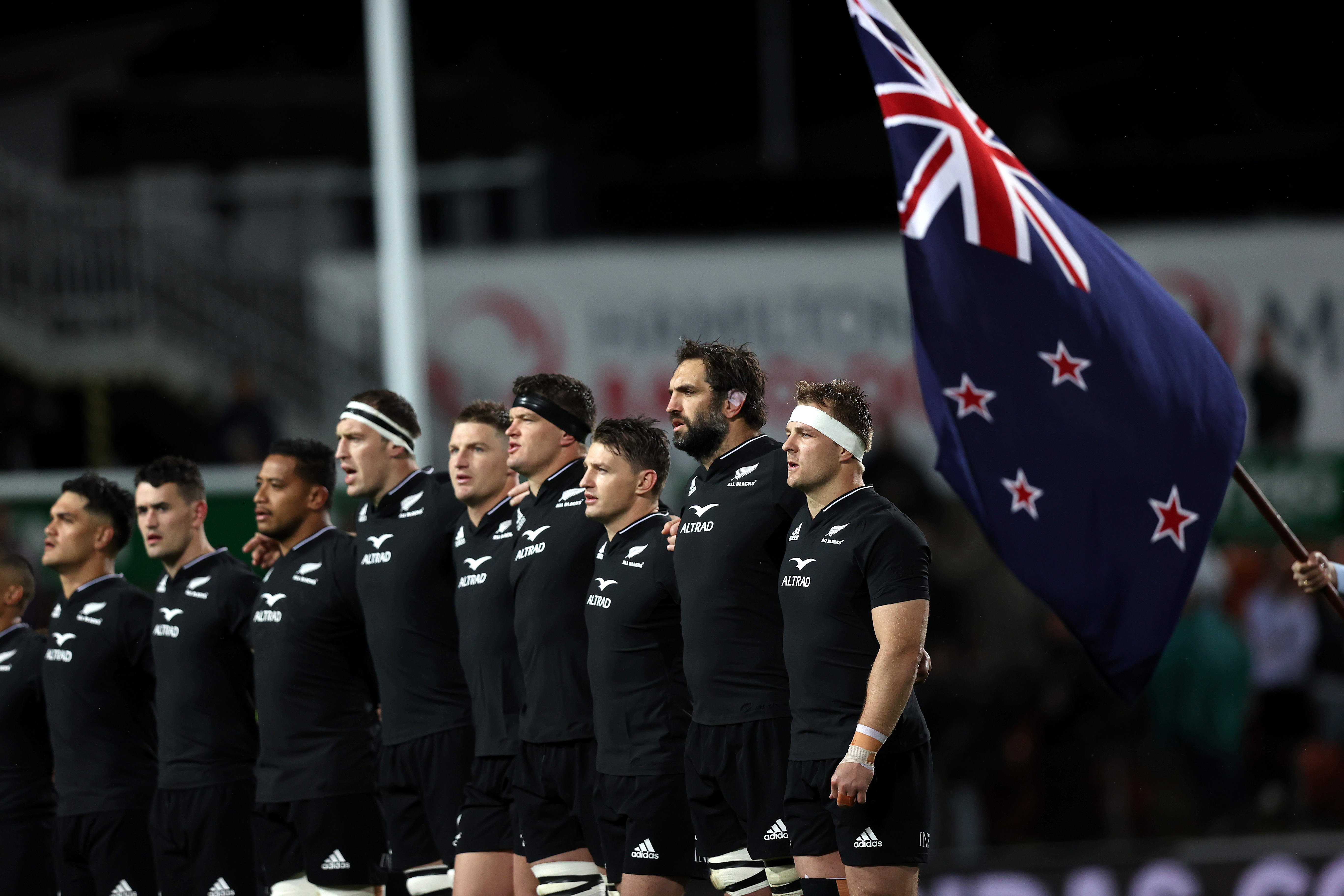 All Blacks named to play Bledisloe Test against Australia in Melbourne