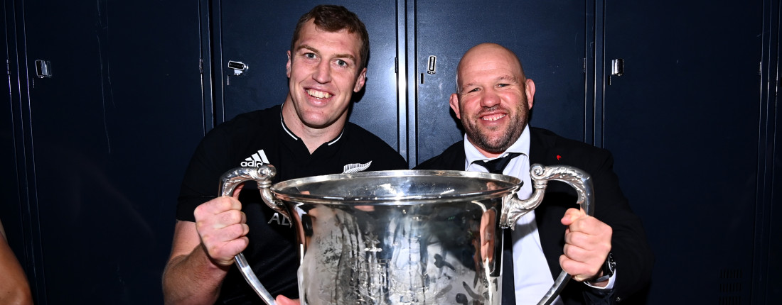 Brodie Retallick to play offshore in 2024 allblacks