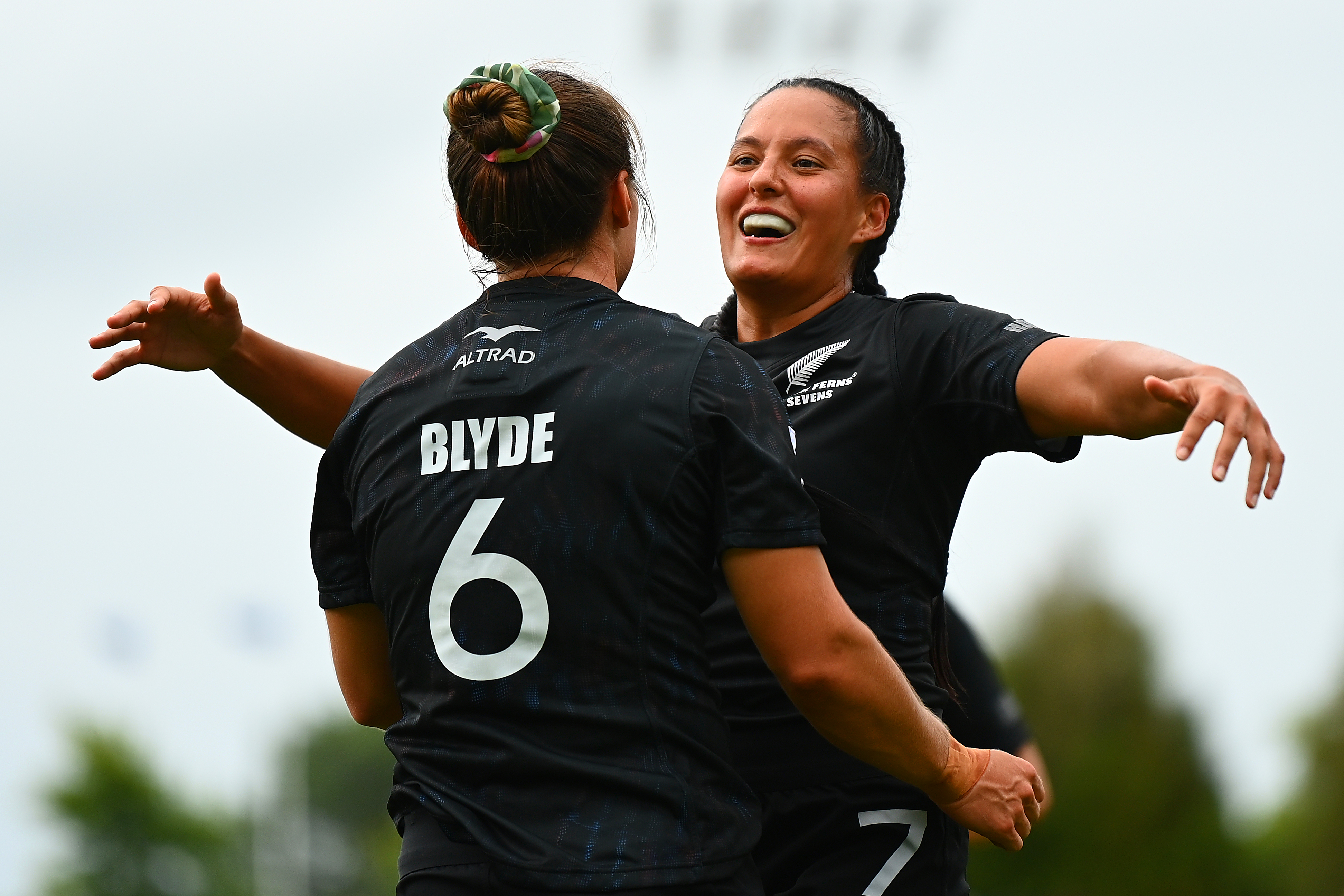 Black Ferns Sevens set sights on Vancouver