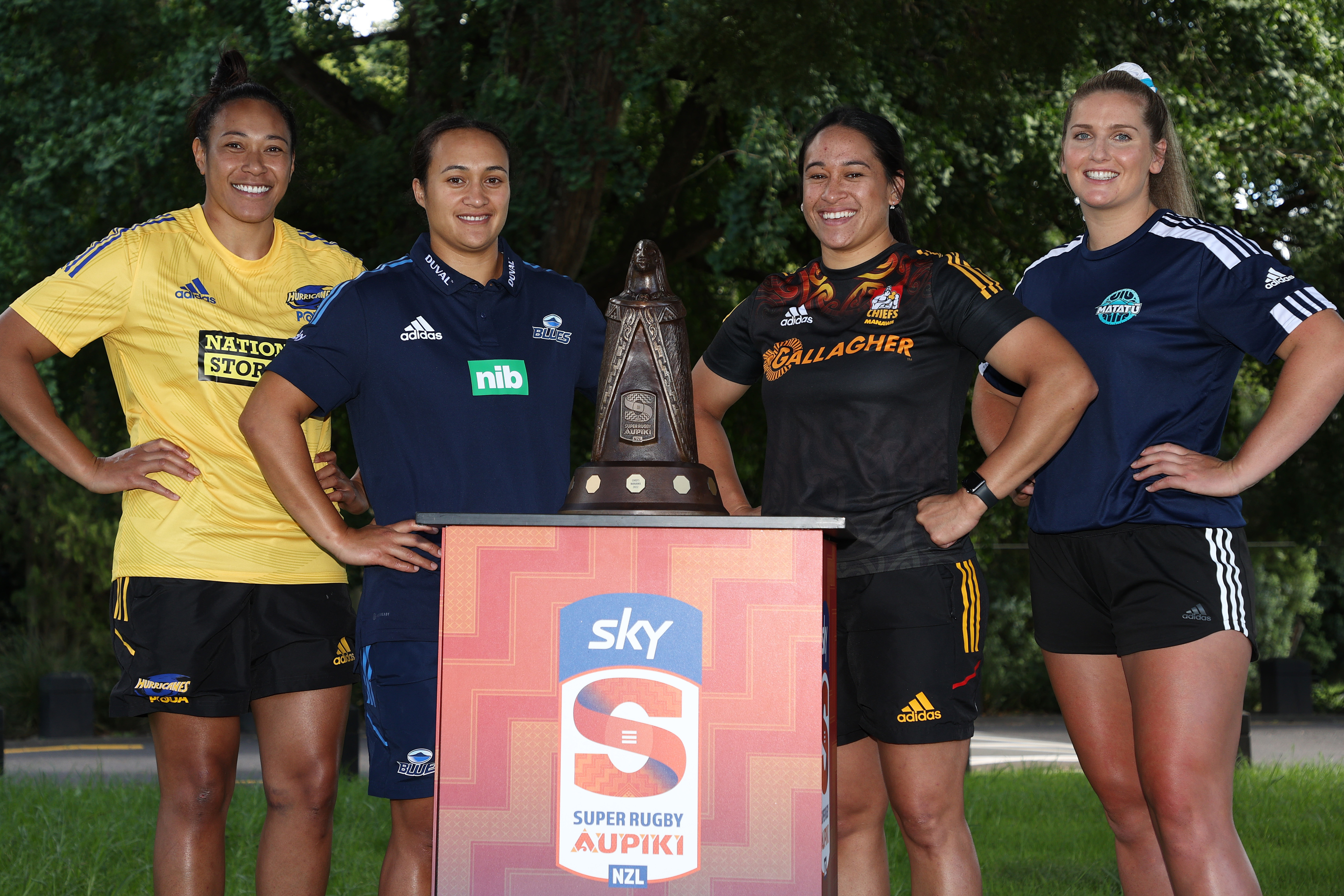 Sky Super Rugby Aupiki set to entertain in 2023