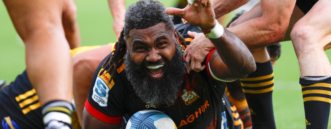 Super Rugby Pacific Team of the Week: Chiefs lead the way