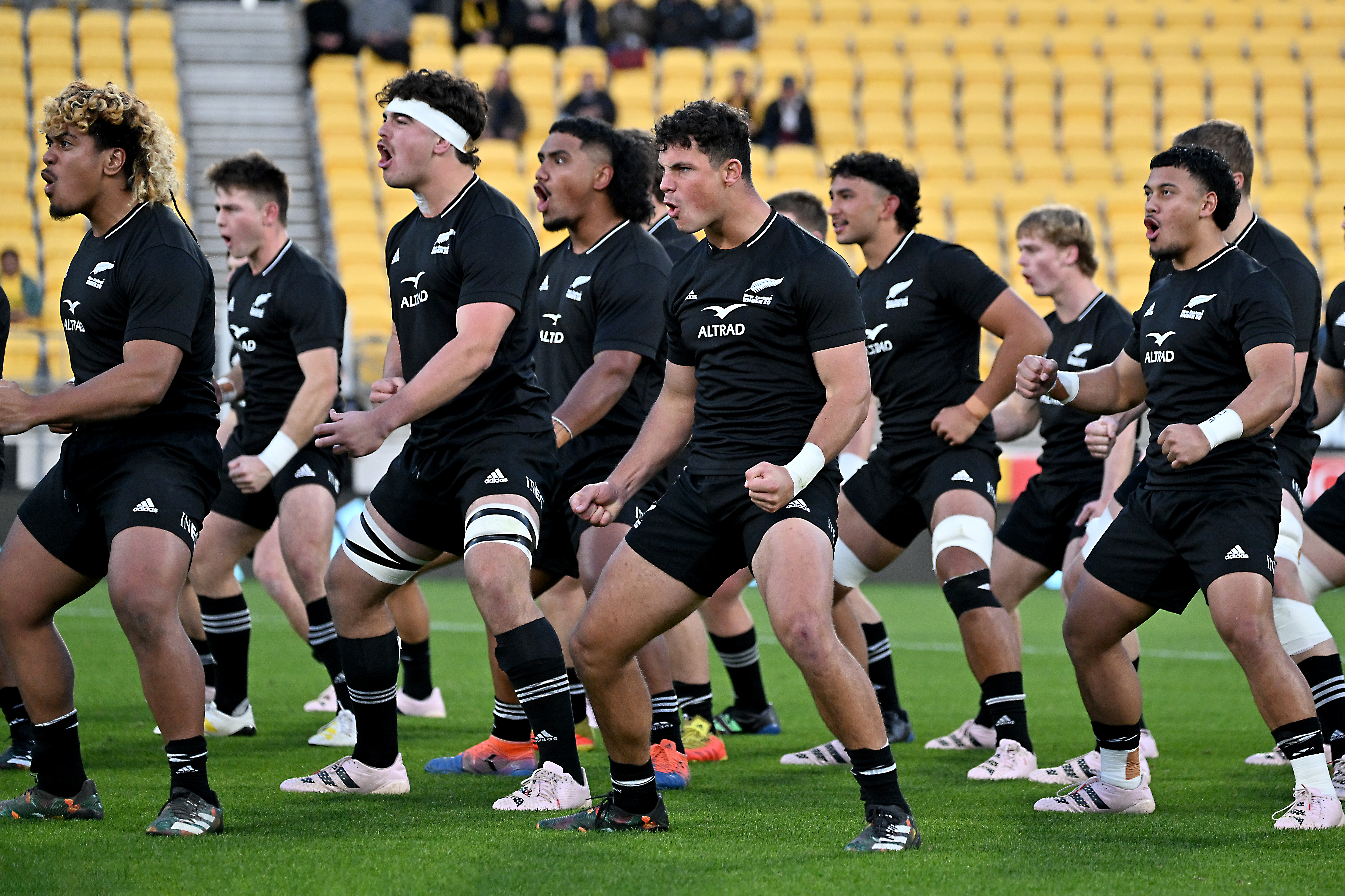 New Zealand Under 20s named for opening match of World Championships