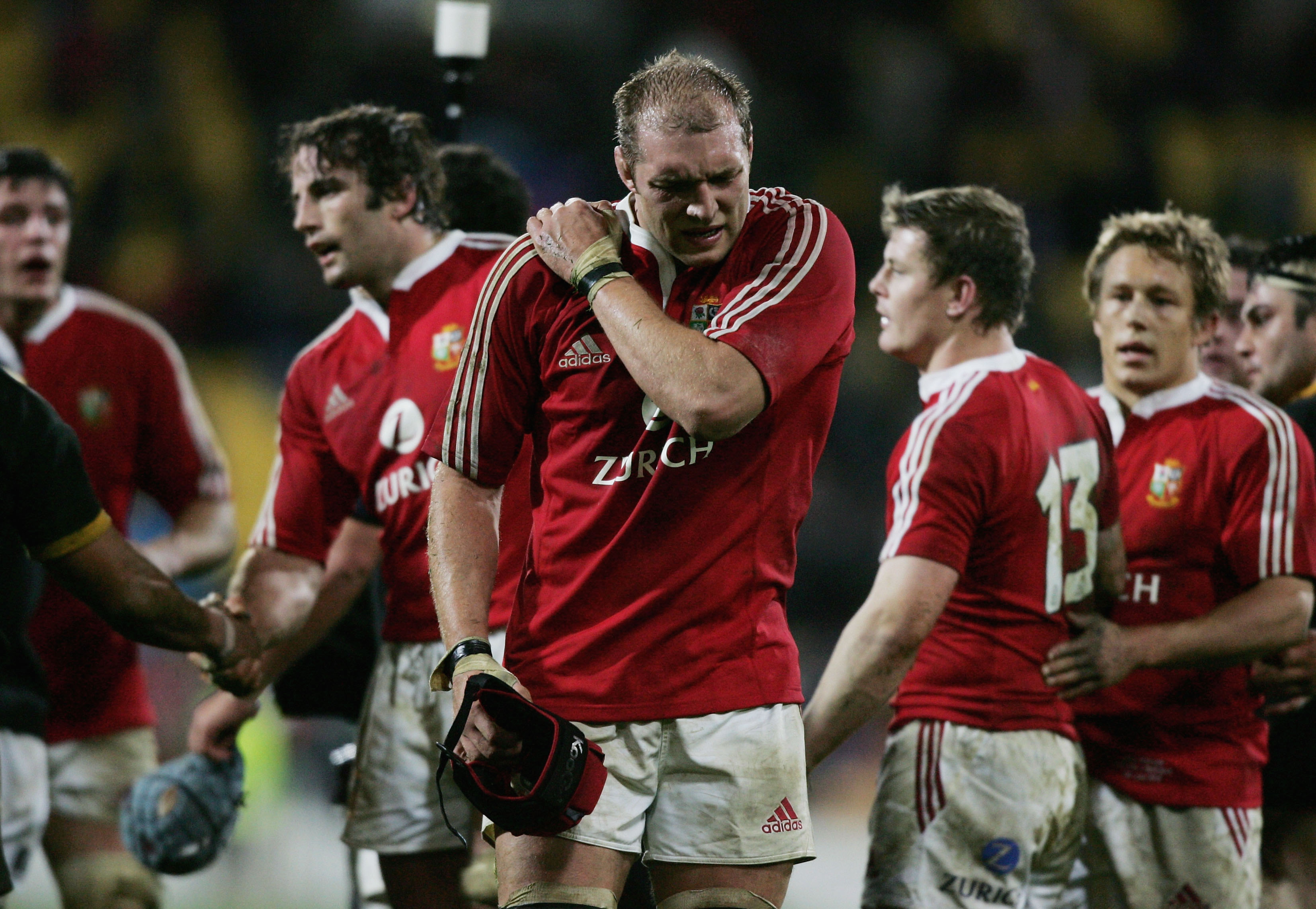 Kay names 2005 All Blacks as toughest side he has faced