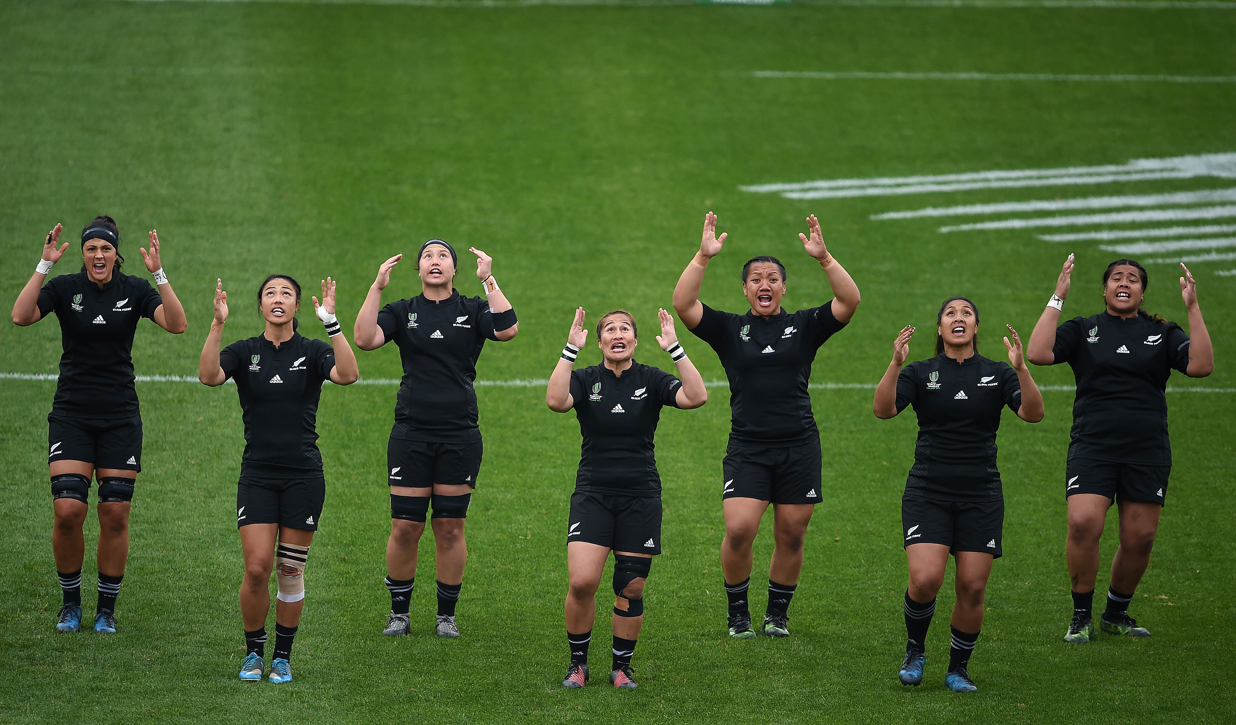 In numbers: Black Ferns 100th Test » allblacks.com