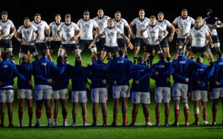 Silence and Spectacle: The Haka That Stunned Stade de France