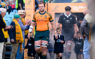 Wallabies Set Sights on Ending 23-Year New Zealand Drought