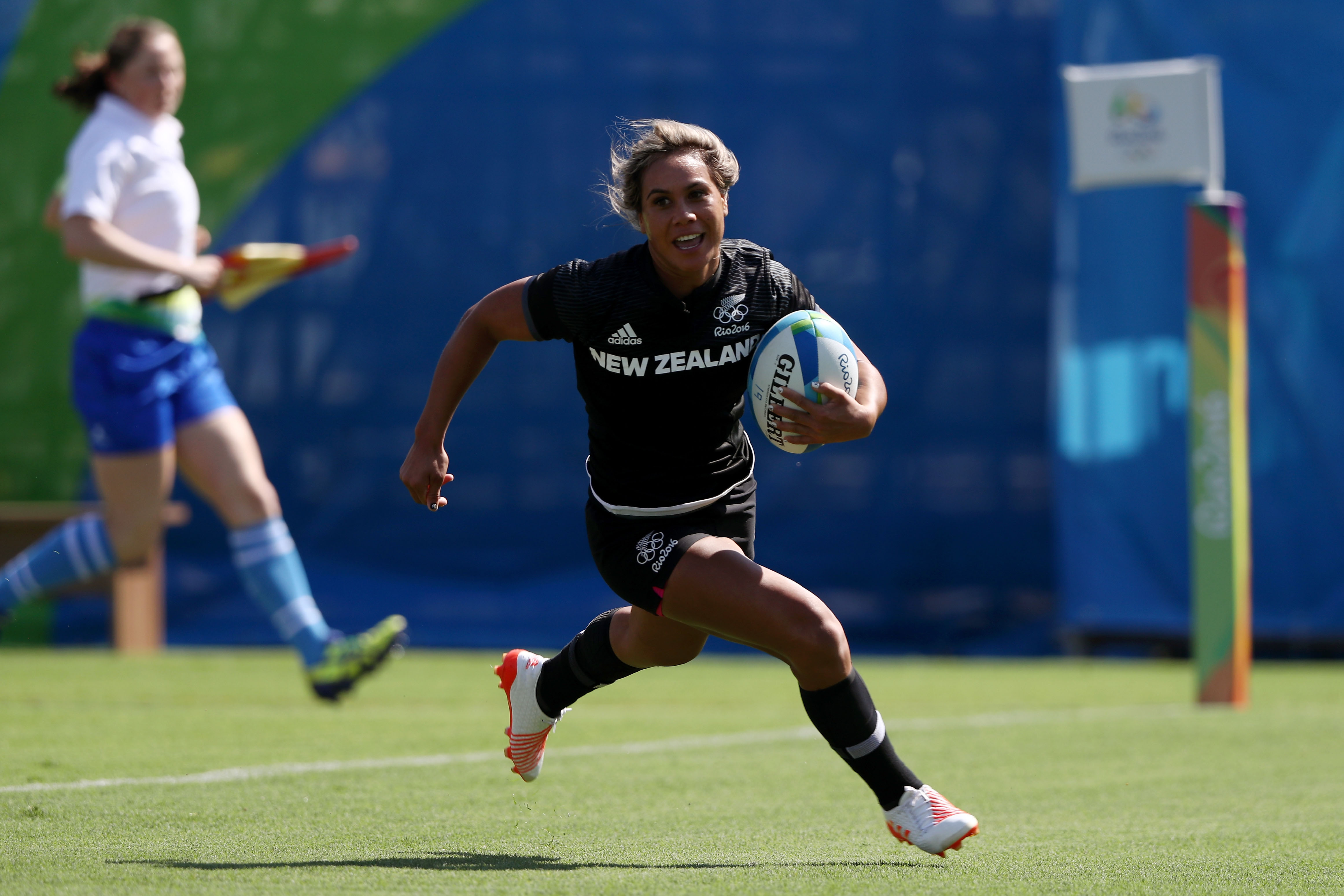 Seven Black Ferns Sevens Pioneers » Allblacks.com