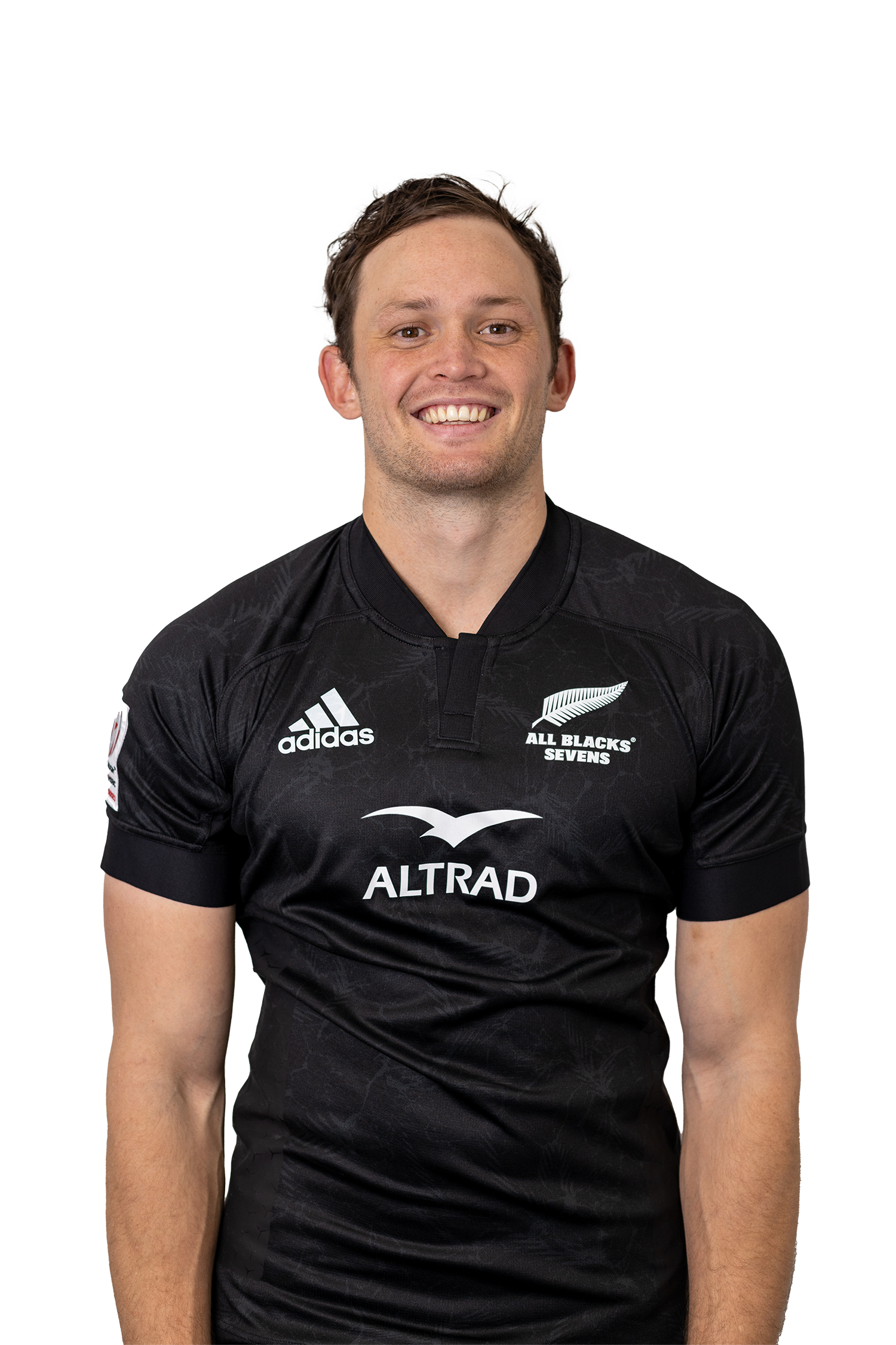 Lewis Ormond Portrait