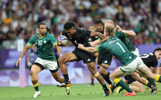 Olympic Upset: South Africa Defeats New Zealand in Sevens Showdown