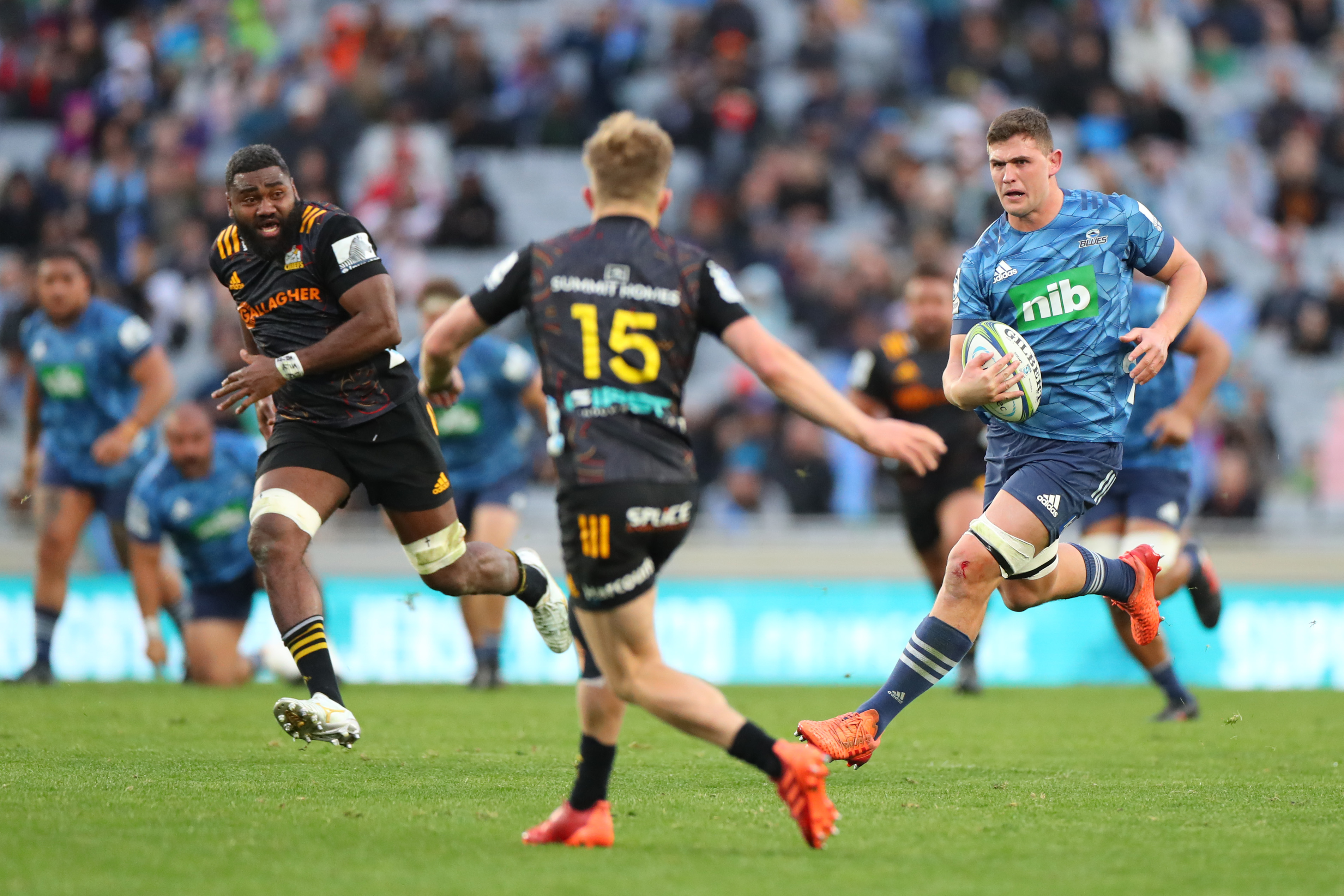 Round 5 Preview: Chiefs v Blues (2021) » allblacks.com