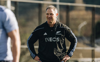 NZR confirm change to All Blacks coaching group