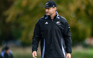 Building on July: Robertson's All Blacks Primed for Twickenham