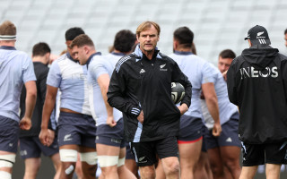 Scott Robertson’s Tactical Tweaks: All Blacks prepare for Argentina rematch