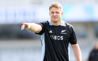 Sam Cane: The Resilience Behind 100 Tests for the All Blacks