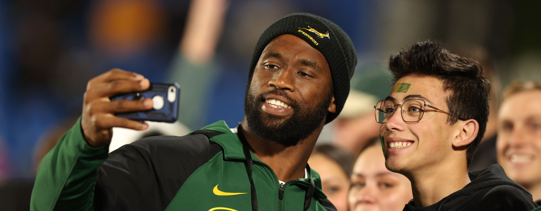 Siya Kolisi