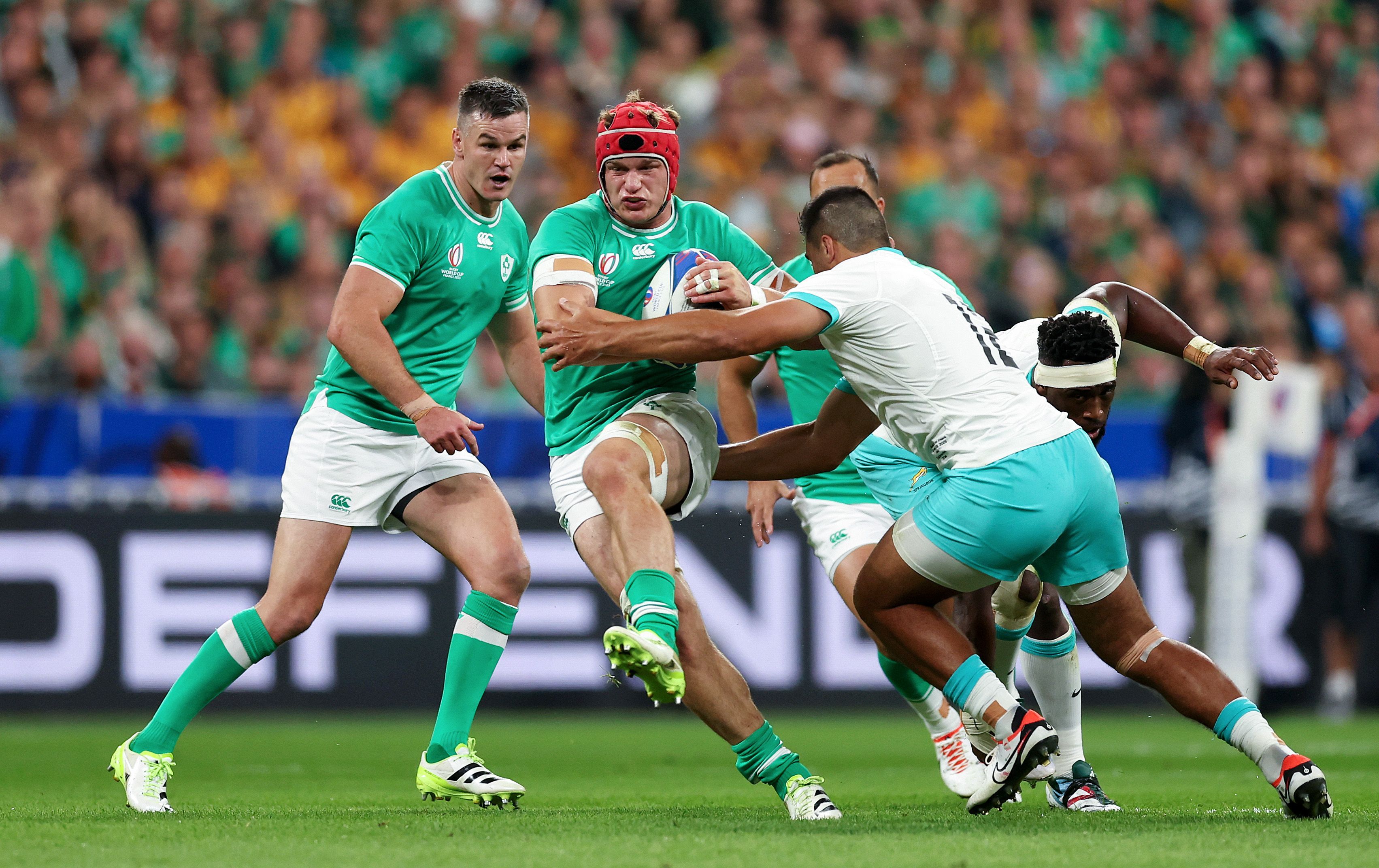 Ireland wary of All Blacks ‘big game’ prowess » allblacks.com