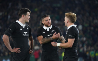 All Blacks Refine Kicking Game to Topple Springboks