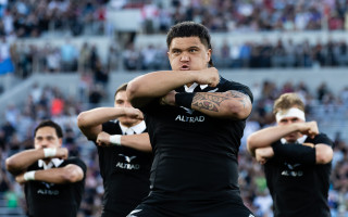 All Blacks team named to play Argentina at Eden Park