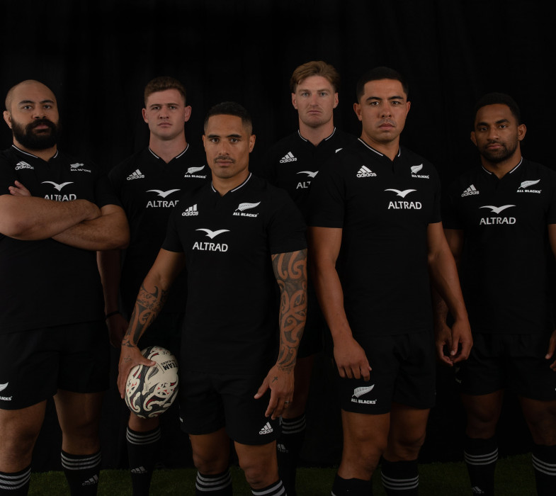 new zealand all blacks rugby team
