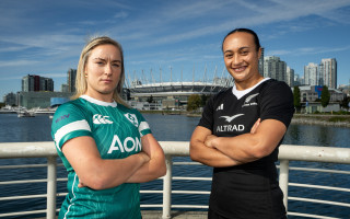 Black Ferns set to kick-off WXV1 Tournament against Ireland