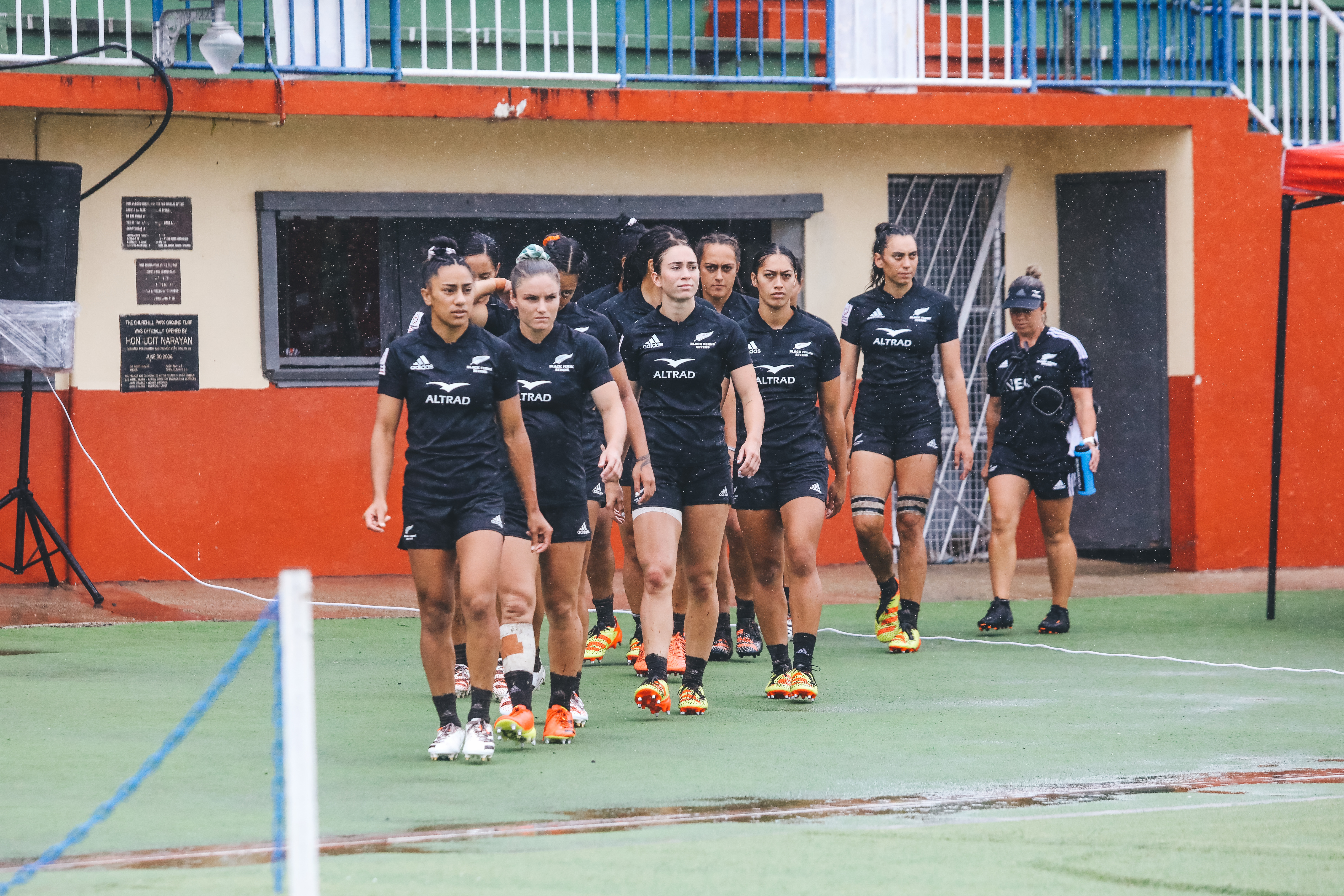 Black Ferns Sevens to make long awaited return to World Series