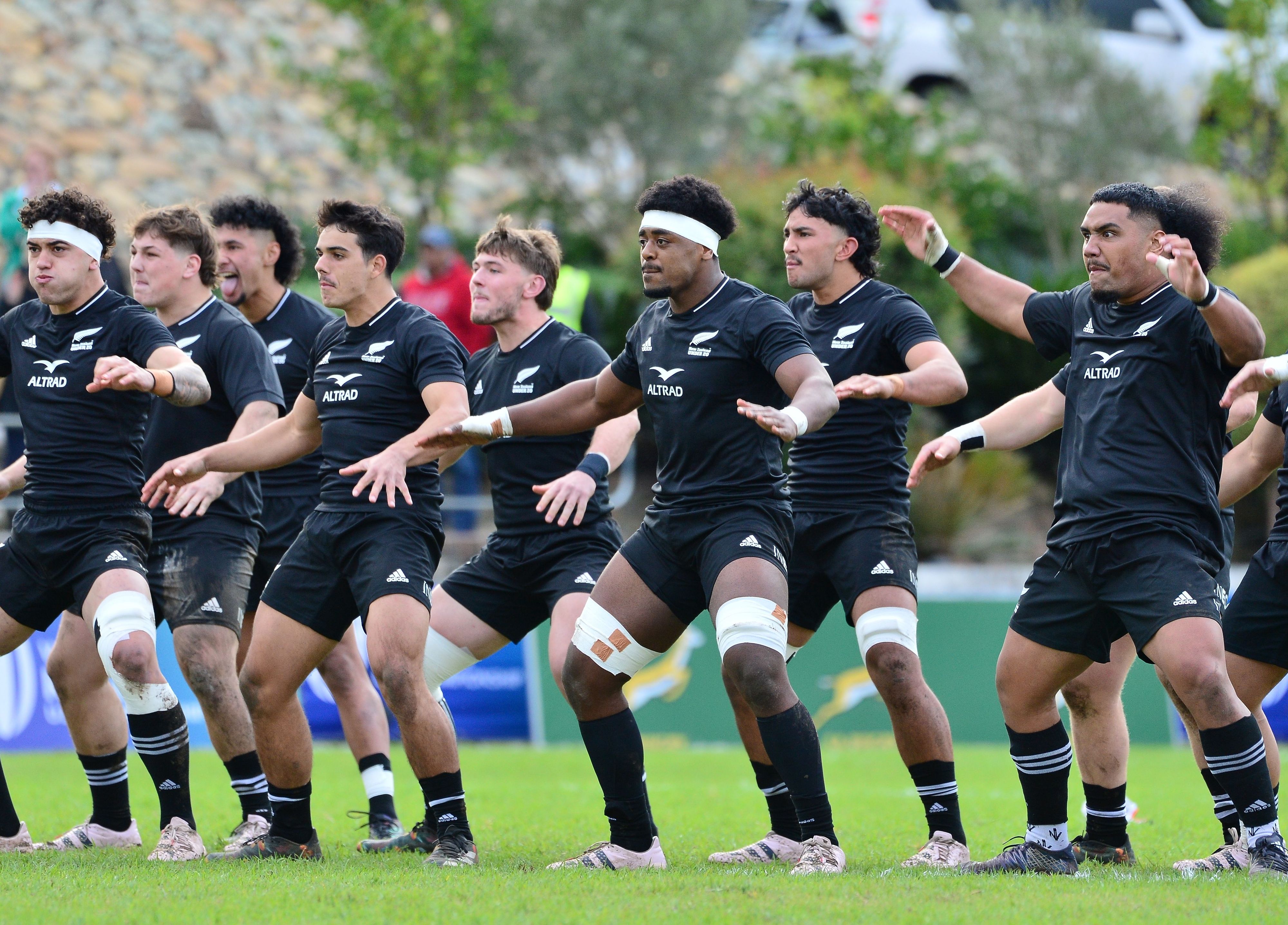 New Zealand Under 20 named for France clash