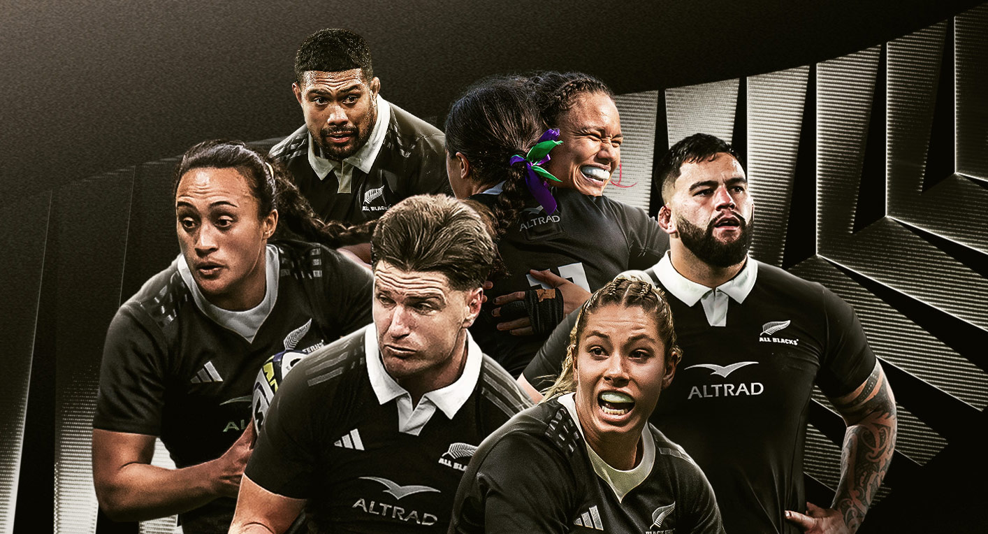 Black Ferns and All Blacks 2025 home Test schedules confirmed