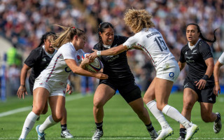 Black Ferns named for England challenge