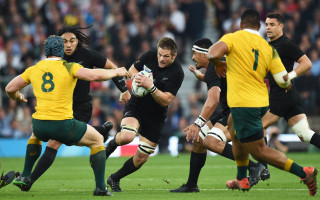 Richie McCaw Reflects on Australia’s Best Openside Flankers