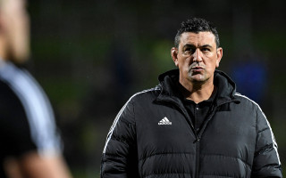 Clayton McMillan announced as All Blacks XV Head Coach