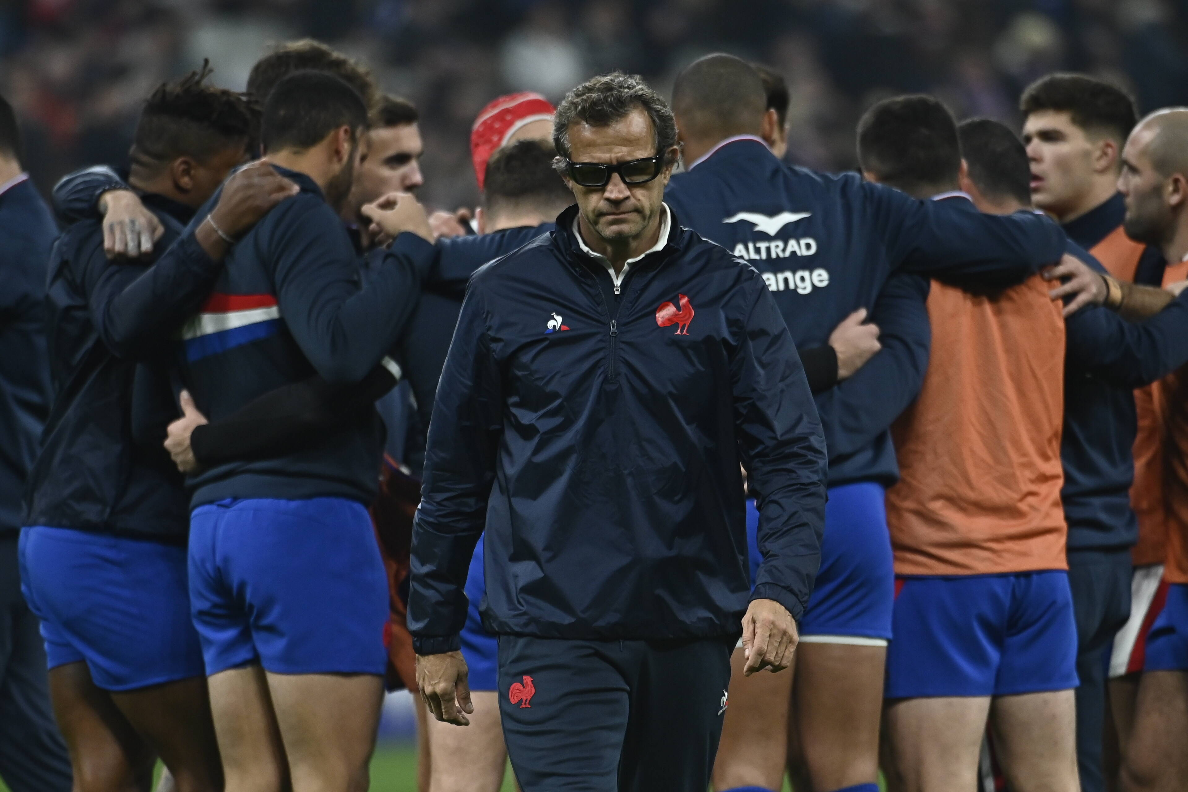 France Embrace All Blacks Challenge In Opening Match » Allblacks.com