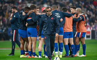 Galthie Eyes 2027 After Historic Win Over All Blacks