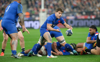 Dupont's Comeback: French Superstar Set for All Blacks Showdown in Paris